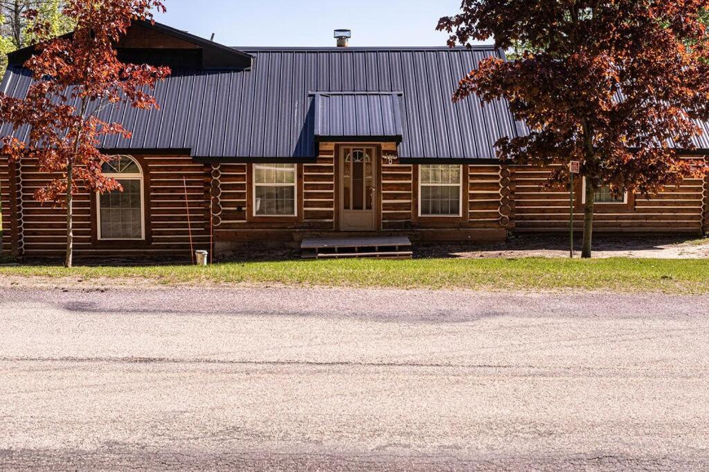 KentuckyLog Cabin in the Woods别墅 外观 照片